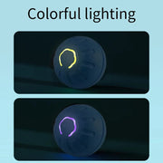Smart Interactive Dog Toy Ball – USB Rechargeable Automatic Bouncing & Moving Ball for Puppies, Dogs & Cats - My Store Pet