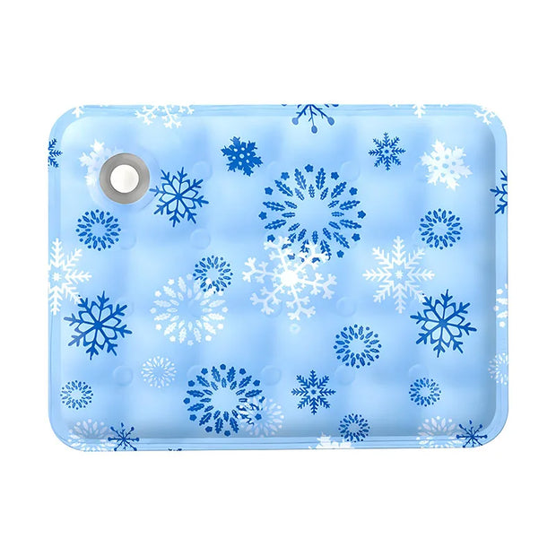 Dog Cooling Mat – Extra Large Summer Pet Cooling Pad for Small & Big Dogs, Cats, Sofa or Crate Use - My Store Pet