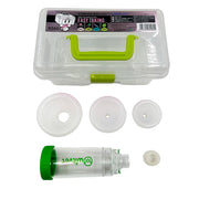 Pet Inhalation Nebulizer Spacer with Mask – Manual Aerosol Chamber for Cats & Dogs - My Store Pet