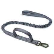 Reflective Tactical Dog Collar & Leash Set – Durable Nylon Training Gear for Large Dogs - My Store Pet