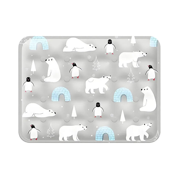 Dog Cooling Mat – Extra Large Summer Pet Cooling Pad for Small & Big Dogs, Cats, Sofa or Crate Use - My Store Pet