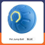 Smart Interactive Dog Toy Ball – USB Rechargeable Automatic Bouncing & Moving Ball for Puppies, Dogs & Cats - My Store Pet