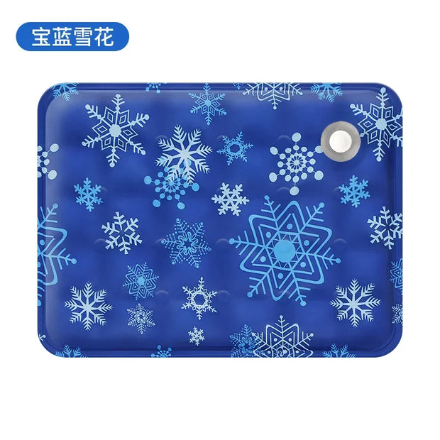 Dog Cooling Mat – Extra Large Summer Cooling Pad for Small to Big Dogs & Cats, Durable Ice Blanket for Beds, Sofas, or Crates