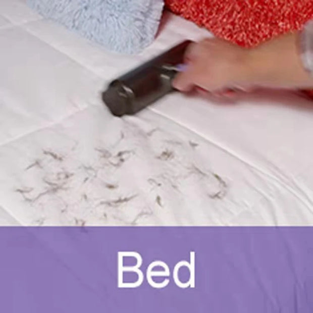 Pet Hair Remover Roller Brush – 3.0 Stable Lint Roller for Sofas, Beds & Cars | Cat & Dog Hair Remover - My Store Pet