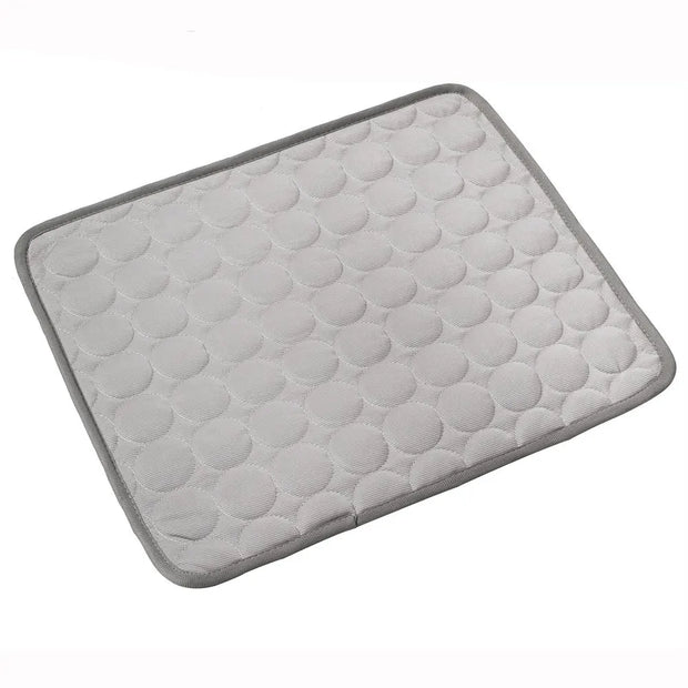 Extra Large Dog Cooling Mat – Summer Cooling Pad for Small & Big Dogs & Cats, Durable Ice Blanket for Pets - My Store Pet