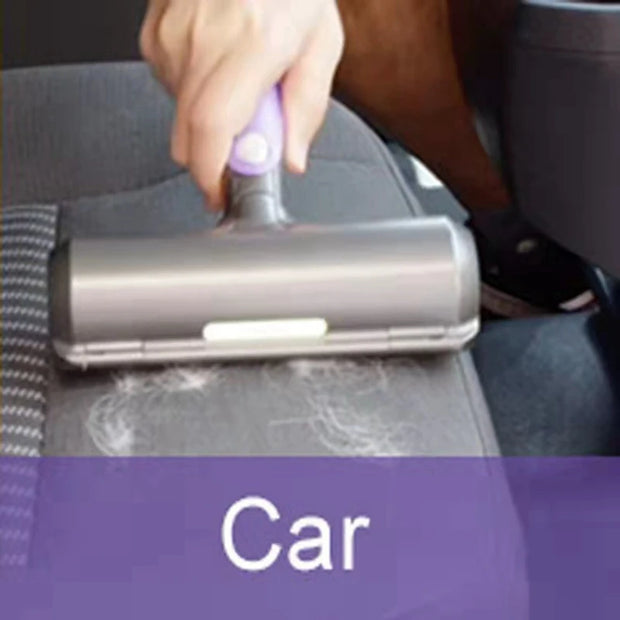 Pet Hair Remover Roller Brush – 3.0 Stable Lint Roller for Sofas, Beds & Cars | Cat & Dog Hair Remover - My Store Pet
