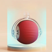 Automatic Rolling Dog Ball – Rechargeable Smart Interactive Toy for Dogs & Cats with Plush Mouse Cover - My Store Pet