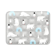 Dog Cooling Mat – Extra Large Summer Pet Cooling Pad for Small & Big Dogs, Cats, Sofa or Crate Use - My Store Pet