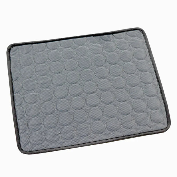 Extra Large Dog Cooling Mat – Summer Cooling Pad for Small & Big Dogs & Cats, Durable Ice Blanket for Pets - My Store Pet