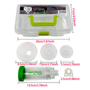Pet Inhalation Nebulizer Spacer with Mask – Manual Aerosol Chamber for Cats & Dogs - My Store Pet