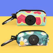 1 pz/2 pezzi Sacchetti universali ecologici per cacca di animali domestici - Funziona con qualsiasi cane   guinzaglio (senza guinzaglio e sacchetto dei rifiuti) - My Store Pet