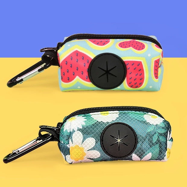 1 pz/2 pezzi Sacchetti universali ecologici per cacca di animali domestici - Funziona con qualsiasi cane   guinzaglio (senza guinzaglio e sacchetto dei rifiuti) - My Store Pet