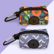 1 pz/2 pezzi Sacchetti universali ecologici per cacca di animali domestici - Funziona con qualsiasi cane   guinzaglio (senza guinzaglio e sacchetto dei rifiuti) - My Store Pet