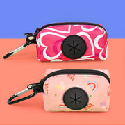 1 pz/2 pezzi Sacchetti universali ecologici per cacca di animali domestici - Funziona con qualsiasi cane   guinzaglio (senza guinzaglio e sacchetto dei rifiuti) - My Store Pet