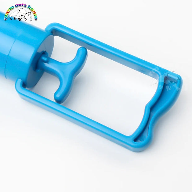 Il rianimatore dell'aspiratore del gattino del cucciolo di un soffio stimola la prima attrezzatura veterinaria dell'alito - My Store Pet