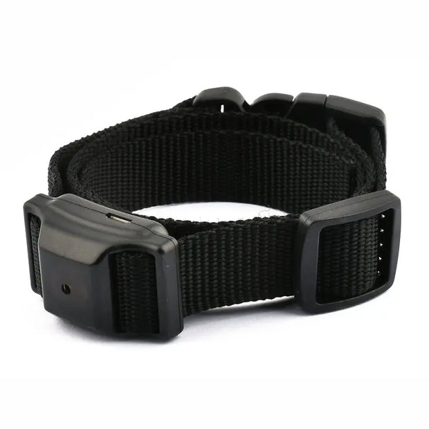 Collare antiabbaio per cani Prodotto per animali domestici Collare antiabbaio automatico Collare di controllo antiabbaio Elettrico Nessun shock Collana di addestramento per cuccioli di cane da compagnia - My Store Pet