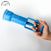 Il rianimatore dell'aspiratore del gattino del cucciolo di un soffio stimola la prima attrezzatura veterinaria dell'alito - My Store Pet