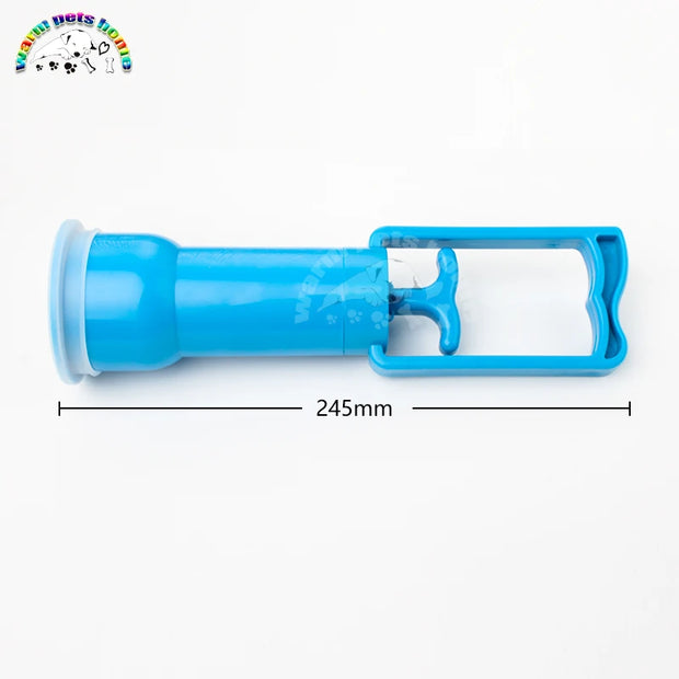 Il rianimatore dell'aspiratore del gattino del cucciolo di un soffio stimola la prima attrezzatura veterinaria dell'alito - My Store Pet