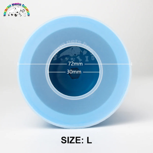 Il rianimatore dell'aspiratore del gattino del cucciolo di un soffio stimola la prima attrezzatura veterinaria dell'alito - My Store Pet