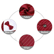 Camicia formale per animali domestici abbigliamento per cani principe abito da festa di nozze smoking papillon cucciolo vestiti cappotto primavera estate Costume - My Store Pet