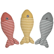 Giocattoli per gatti Giocattoli con erba gatta per pesci Giocattolo interattivo per gatti Giocattolo da masticare per gatti Giocattoli per cuscini per gatti Giocattoli per gattini per gatti da interno Kit per gattini - My Store Pet