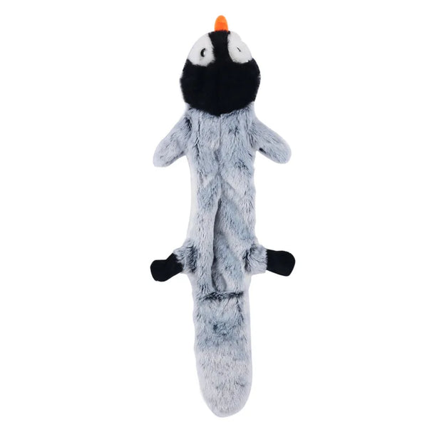 Gatti e cani Giocattoli di dinosauro di peluche per animali domestici Giocattoli interattivi da masticare per cani Peluche Ripieno Forniture per animali domestici Giocattoli per cani di piccola taglia - My Store Pet