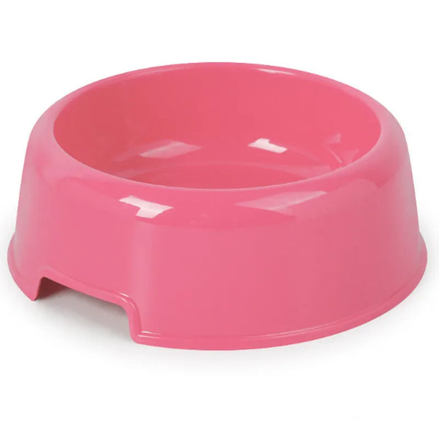 Pet Bowls, Dog Cats, Plastic Food, Feeding, Drinking Water Bowls, Feeding Utensils, Accessories - My Store Pet