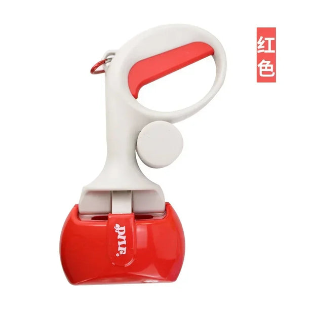 Prodotti per la pulizia dei cani - Dispenser per sacchetti per cacca, paletta per cacca, supporto per cuscinetti per pipì per cani, strumenti per la pulizia - My Store Pet