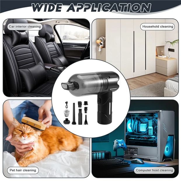 ABKW-Detergente per peli di gatti Rimozione peli di cani Estrattore portatile per peli di animali domestici Prodotto di design portatile - My Store Pet