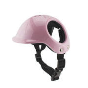 Caschi per animali domestici, casco per gatti, casco per cani-mini testa per esterni che protegge il cappello sicuro Casco per moto per cani Accessori per foto per animali domestici - My Store Pet