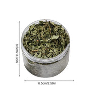 Catnip naturale organico Premium cattarts Cat Toy Cataria per eliminare i gatti Hairballs che assorbono gli alimenti integratore vitaminico - My Store Pet