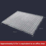 Tappetino da addestramento per animali domestici con punte punte anti-scavo Tappetino deterrente per arrampicata per gatti Cani Protezione regolabile per interni ed esterni - My Store Pet