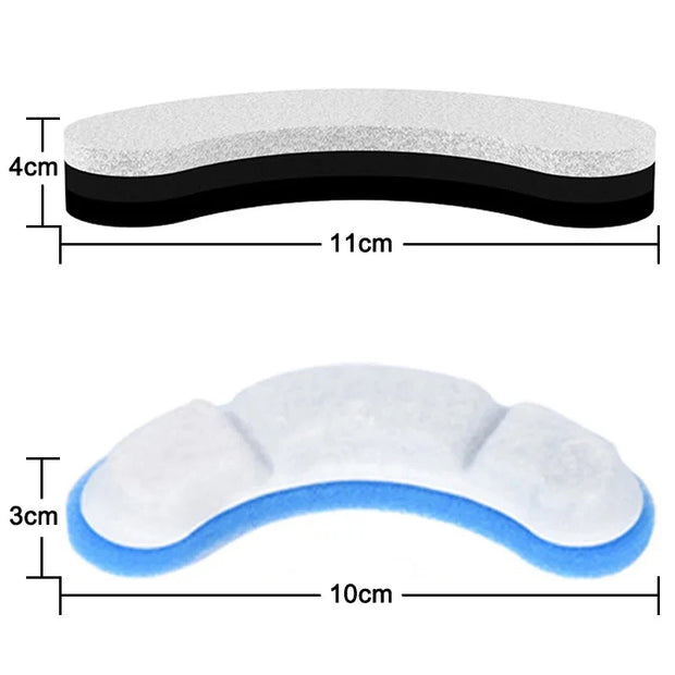 Accessori professionali per filtri per fontane per animali domestici all'ingrosso in fabbrica con sorgente filtrante per fontana per gatti - My Store Pet