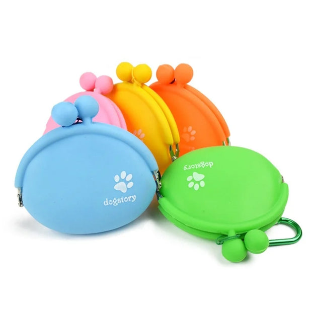 Treno per cani da compagnia Snack per alimenti Tasche Borsa da passeggio Addestramento per cani Conservazione degli alimenti Vita Viaggio per animali Prodotto all'aperto Borsa per dolcetti per cani - My Store Pet