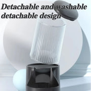 Distributore d'acqua per gatti Alimentatori e fontana a prova di umidità Design staccabile di grande capacità Accessori per gatti per gatti - My Store Pet