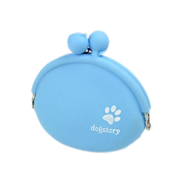 Marsupio per snack per alimenti per addestramento del cane Marsupio per animali domestici Tasca portaoggetti per dolcetti da passeggio all'aperto per passeggiate canine - My Store Pet
