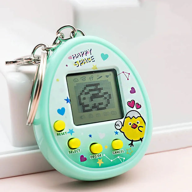 Animali elettronici Gioco Giocattoli Tamagotchi virtuali Nostalgici virtuali Cyber Digital Animali Giocattoli per bambini Bambino - My Store Pet