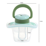 Ciuccio in silicone per animali domestici resistente ai morsi Silicone morbido Denti puliti Giocattoli per cuccioli Ciuccio per gatti Ciuccio da masticare Ciuccio per cani Giocattoli da masticare per animali domestici - My Store Pet