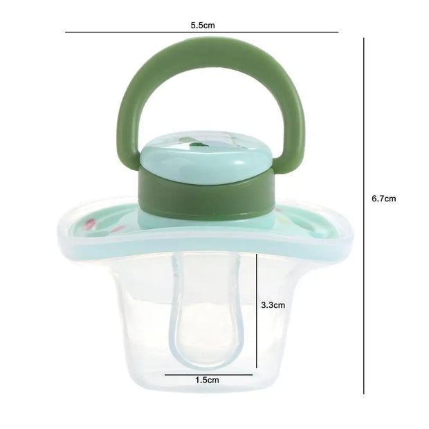 Ciuccio in silicone per animali domestici resistente ai morsi Silicone morbido Denti puliti Giocattoli per cuccioli Ciuccio per gatti Ciuccio da masticare Ciuccio per cani Giocattoli da masticare per animali domestici - My Store Pet