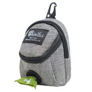 Custodia per dolcetti per cani da compagnia Borsa da addestramento per cani multifunzione portatile Dispenser per sacchetti per cacca per cani da viaggio all'aperto Accessori durevoli per animali domestici - My Store Pet