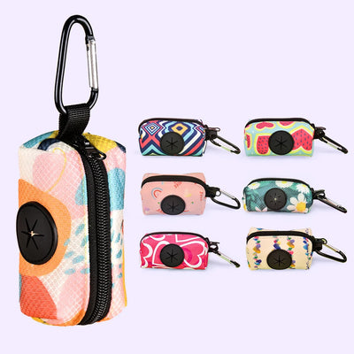 1 pz/2 pezzi Sacchetti universali ecologici per cacca di animali domestici - Funziona con qualsiasi cane   guinzaglio (senza guinzaglio e sacchetto dei rifiuti) - My Store Pet