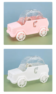 Auto per esercizi alimentata da animali domestici per criceti e gerbilli Veicolo per esercizi alimentato da animali domestici per i tuoi piccoli animali - My Store Pet