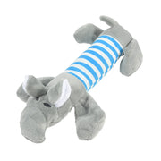 Gatti e cani Giocattoli di dinosauro di peluche per animali domestici Giocattoli interattivi da masticare per cani Peluche Ripieno Forniture per animali domestici Giocattoli per cani di piccola taglia - My Store Pet