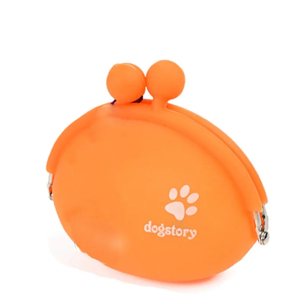 Marsupio per snack per alimenti per addestramento del cane Marsupio per animali domestici Tasca portaoggetti per dolcetti da passeggio all'aperto per passeggiate canine - My Store Pet
