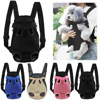 Borse da trasporto per cani Borsa per cani Cose Zaino da trasporto Gatti Animali domestici Accessori Cestino da trasporto Forniture Prodotti - My Store Pet
