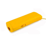 LED 3 in 1 repellente per cani da compagnia Anti Barking Stop Bark Training Device Trainer ultrasuoni Anti abbaiare ad ultrasuoni senza batteria - My Store Pet