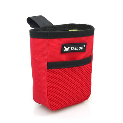 1PC Pet Dog Puppy Training Treat Snack Bait Pet Feed Pocket Pouch Obedienza Agilità Pouch Food Bag Pocket Snack Ricompensa Marsupio - My Store Pet