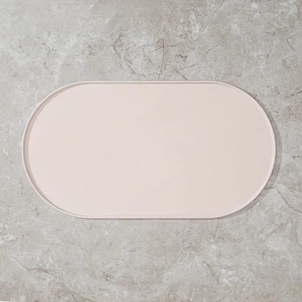 Tappetino per alimentazione gatti con design impermeabile antiscivolo, tappetino per alimenti per animali domestici, compatibile con ciotole per gatti/cani, famiglie multipet, proprietari di cani - My Store Pet