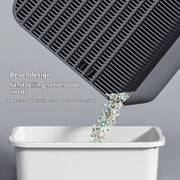 Pedale per lettiera per gatti Tappetino per gatti Tappetino per animali domestici Pedale laterale alto Adatto per grandi dimensioni - My Store Pet