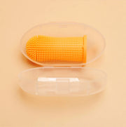 spazzolino da denti per animali domestici Prodotti per animali domestici spazzolino da denti per gatti per prodotti per cani pulizia dei denti per cani di piccola taglia gatti denti puliti Cucciolo - My Store Pet